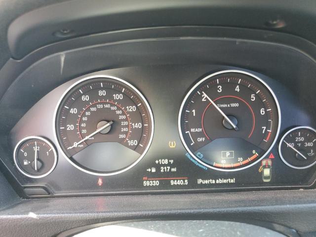 2017 BMW 330 I WBA8B9G55HNU48779