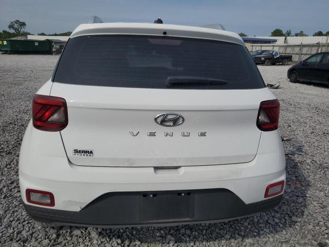 2024 HYUNDAI VENUE SEL KMHRC8A36RU340860