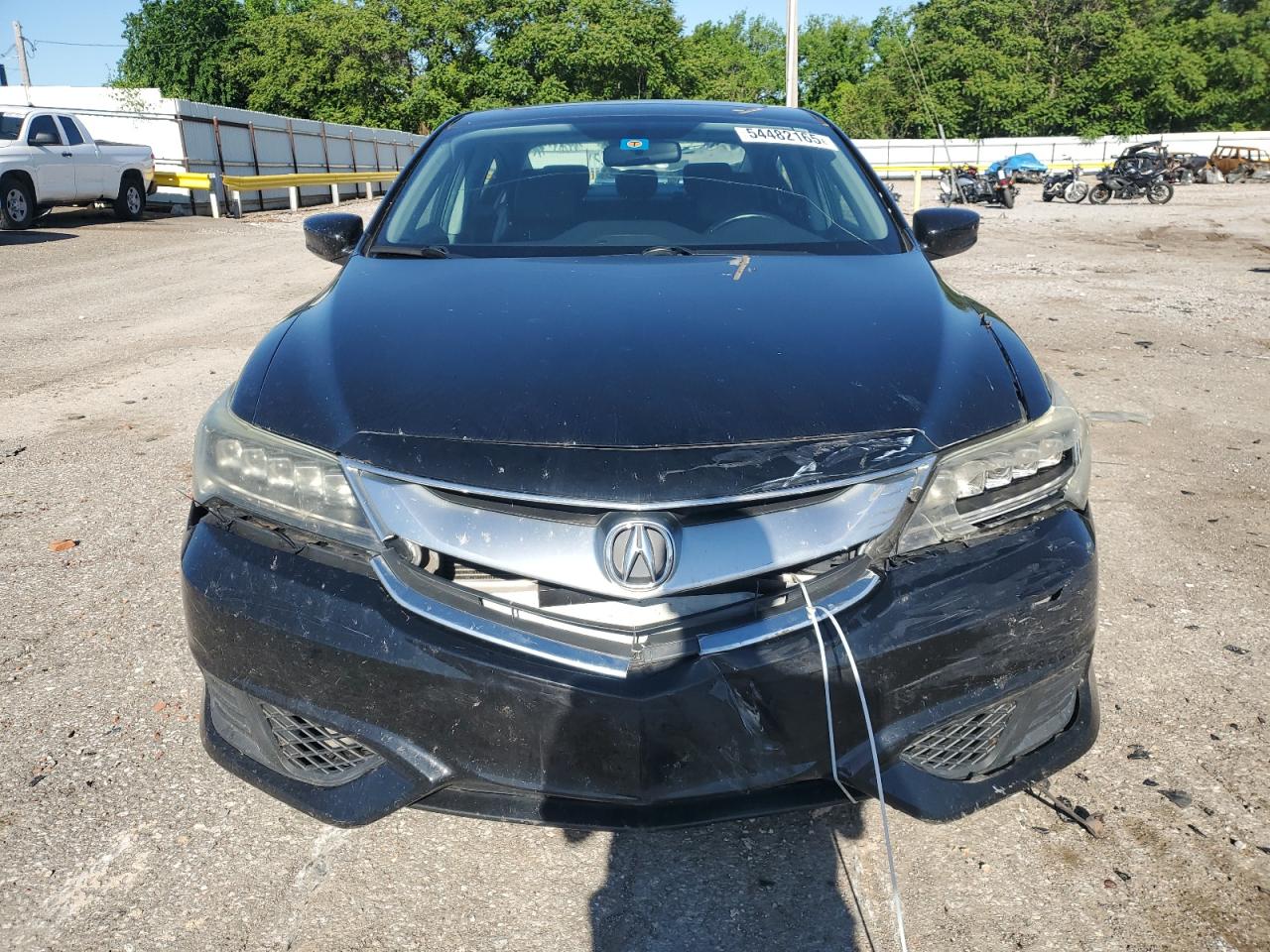 ACURA ILX BASE WATCH PLUS