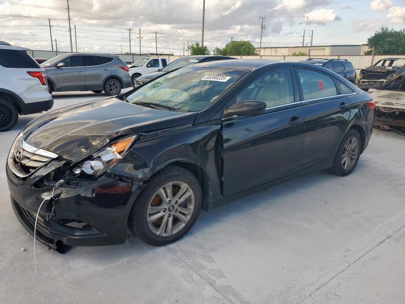 Vin: 5npeb4ac2ch482123, lot: 58388335, hyundai sonata gls 2012 img_1