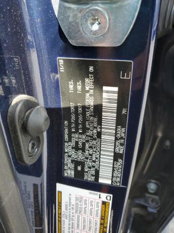 2019 TOYOTA 4RUNNER SR - JTEBU5JR0K5650603