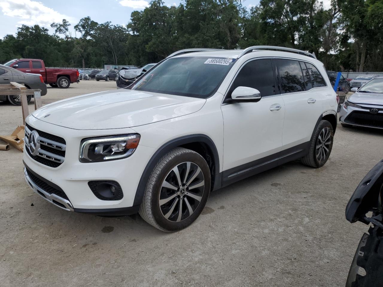 MERCEDES-BENZ GLB-CLASS 250
