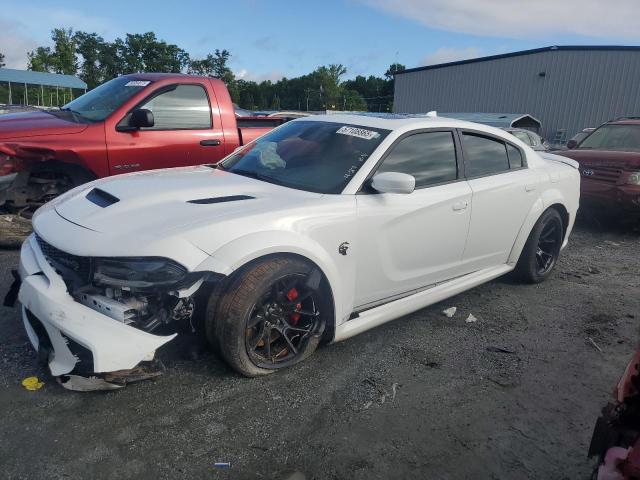 Vin: 2c3cdxl98mh530078, lot: 57108865, dodge charger srt hellcat 2021 img_1