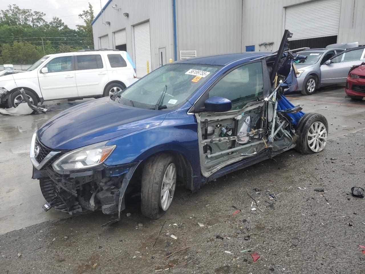 NISSAN SENTRA S