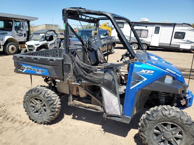 2018 POLARIS RANGER XP 3NSRTE870JG434010