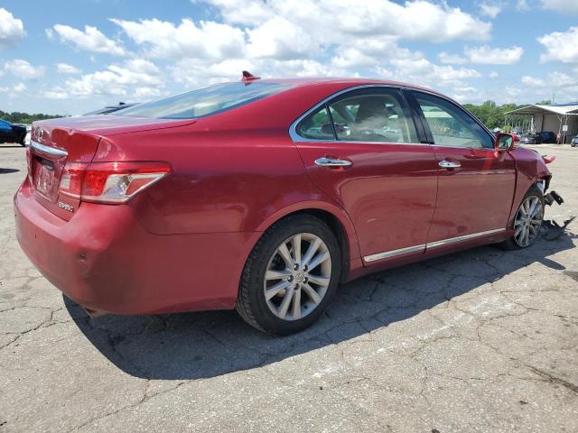 Vin: jthbk1eg4b2460637, lot: 57306345, lexus es350 350 20113