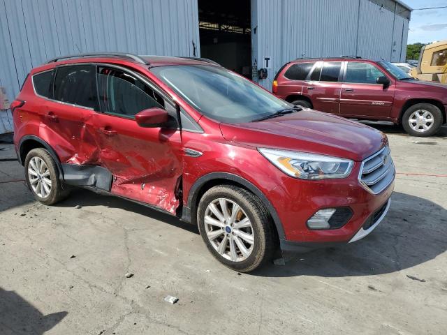 Vin: 1fmcu0hd3kuc44645, lot: 57940985, ford escape sel 20194