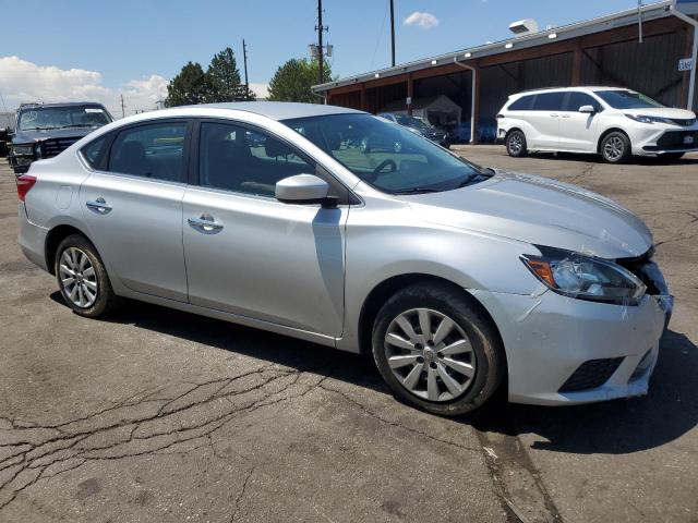 Vin: 3n1ab7ap6jy302700, lot: 56428155, nissan sentra s 20184