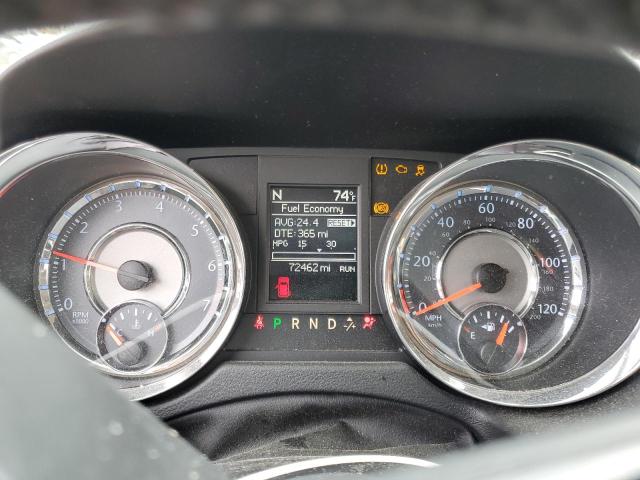 2015 CHRYSLER TOWN & COU 2C4RC1JG2FR727204