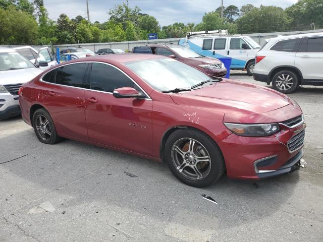 Vin: 1g1zd5stxjf196732, lot: 56707765, chevrolet malibu lt 20184