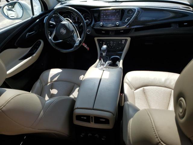 2019 BUICK ENVISION P LRBFX3SX5KD121487
