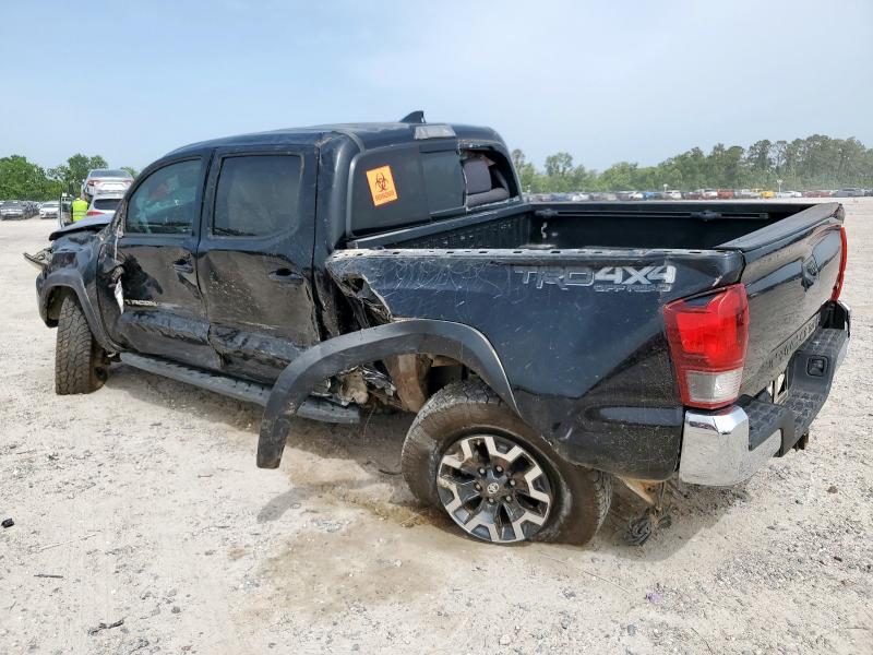 Vin: 3tmcz5an3km200767, lot: 56997715, toyota tacoma double cab 20192