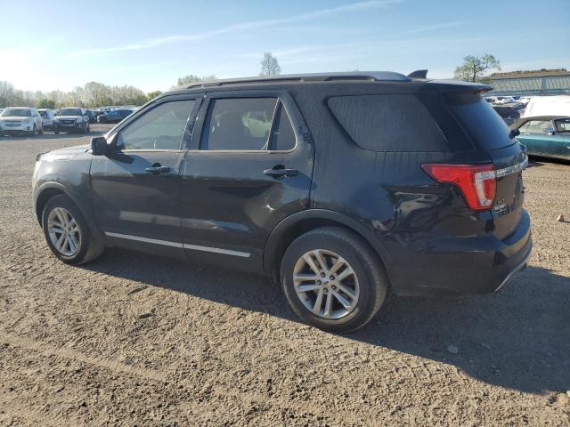 2017 FORD EXPLORER X 1FM5K7DH7HGB87373