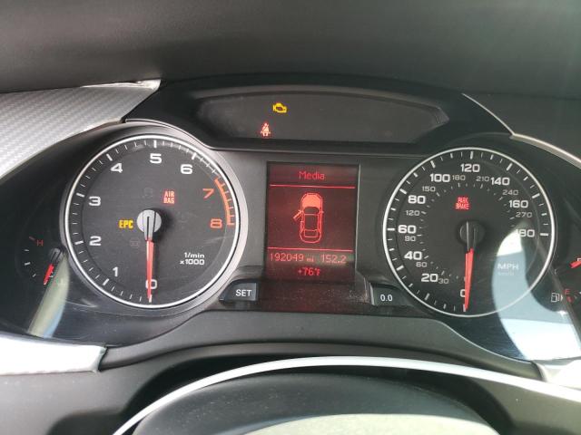 2011 AUDI A4 PREMIUM #3303876739