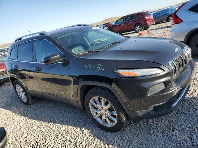 Vin: 1c4pjmds8fw741078, lot: 58061775, jeep grand cher limited 20154