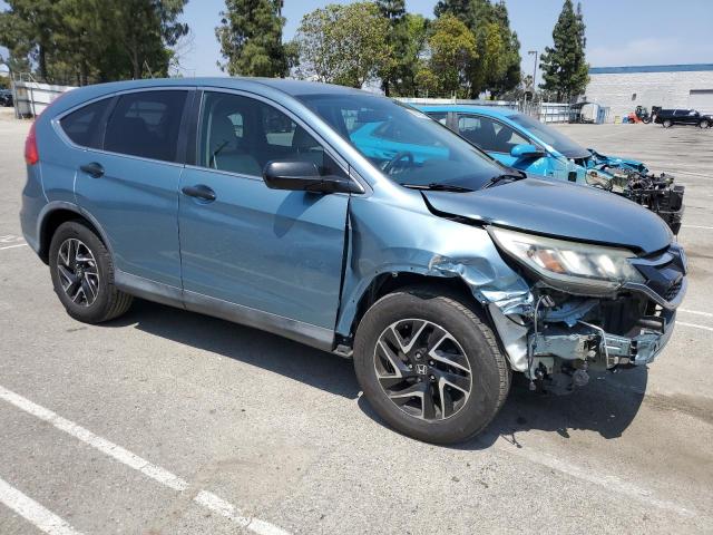Vin: 2hkrm3h4xgh509563, lot: 58972365, honda crv se 20164