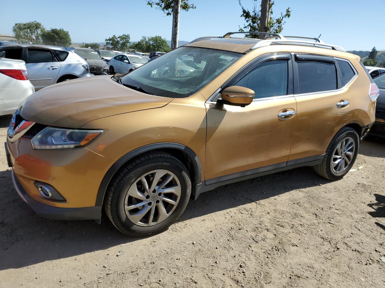 NISSAN ROGUE S