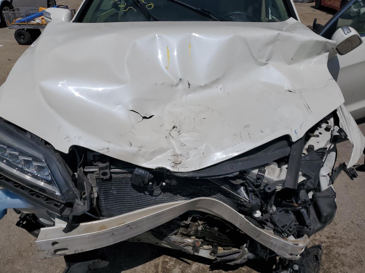 ACURA RDX TECHNOLOGY