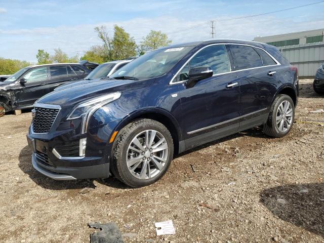 2021 CADILLAC XT5 PREMIU 1GYKNDRS4MZ229900