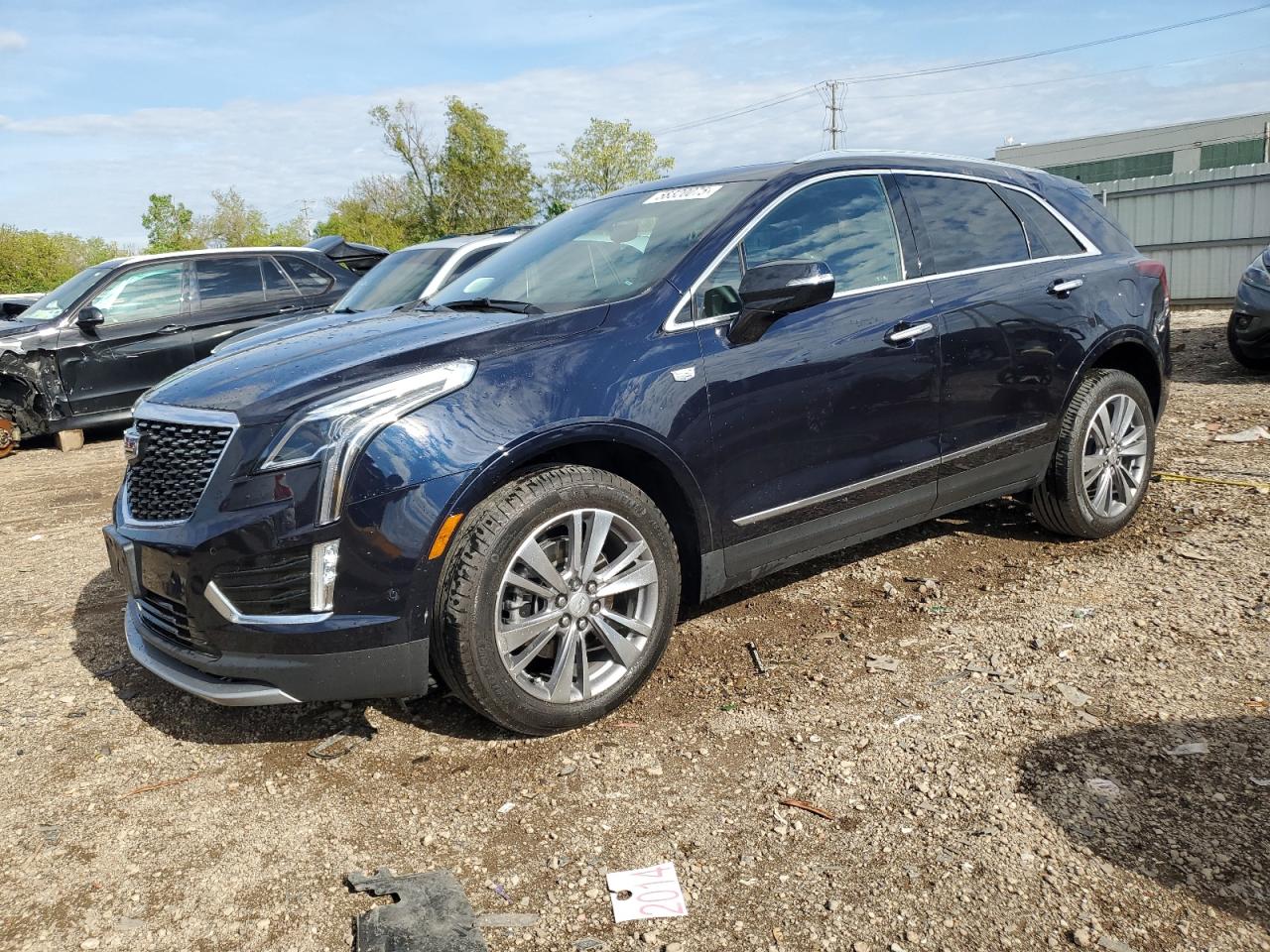 CADILLAC XT5 PREMIUM LUXURY