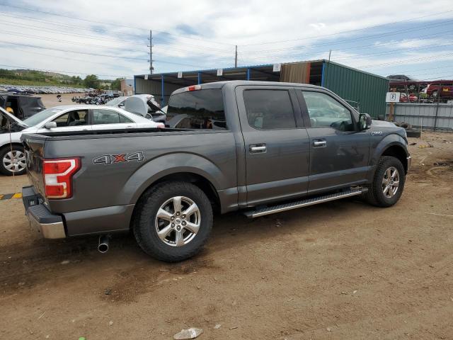 Vin: 1ftew1ep6jfa43532, lot: 58421555, ford f-150 supercrew 20183