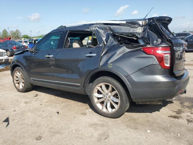 Vin: 1fm5k7d87fgc47794, lot: 57606175, ford explorer xlt 20152