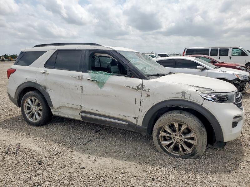 Vin: 1fmsk8dh7lga13983, lot: 57018825, ford explorer xlt 20204