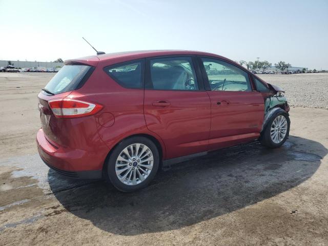 Vin: 1fadp5eu2hl107184, lot: 56385945, ford cmax se 20173