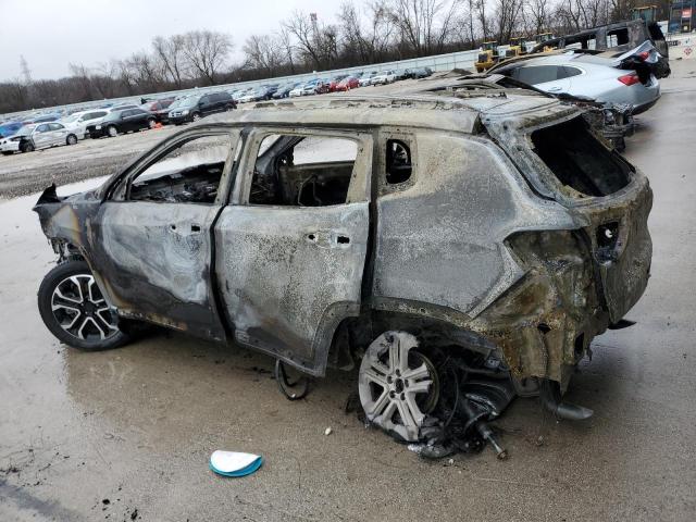 Vin: 3c4njdcnxpt565242, lot: 58893295, jeep compass limited 20232