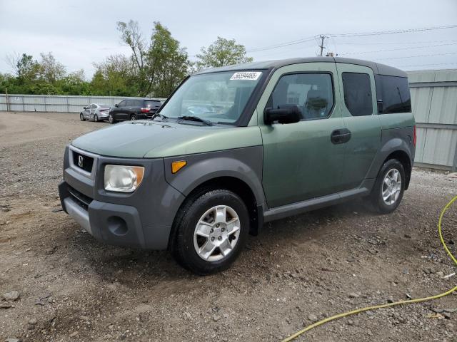 HONDA ELEMENT LX