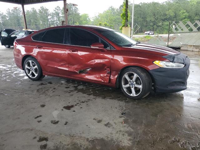 Vin: 3fa6p0h77er190173, lot: 55975955, ford fusion se 20144