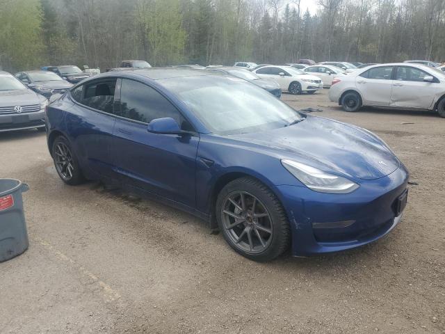 Vin: 5yj3e1ebxnf124378, lot: 55822325, tesla model 3 20224