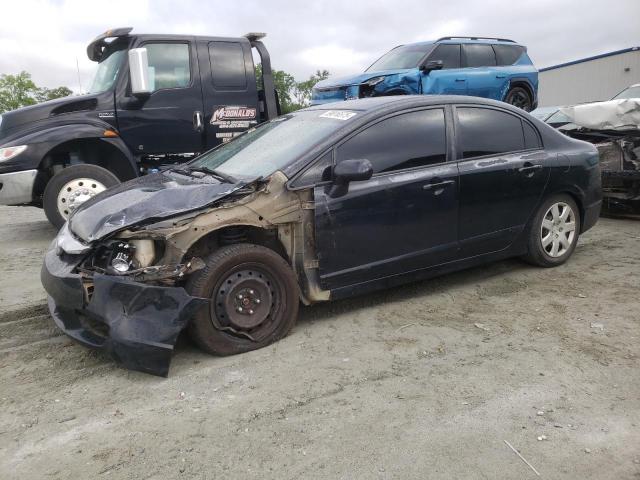 Vin: 2hgfa1f58ah584940, lot: 59016575, honda civic lx 2010 img_1