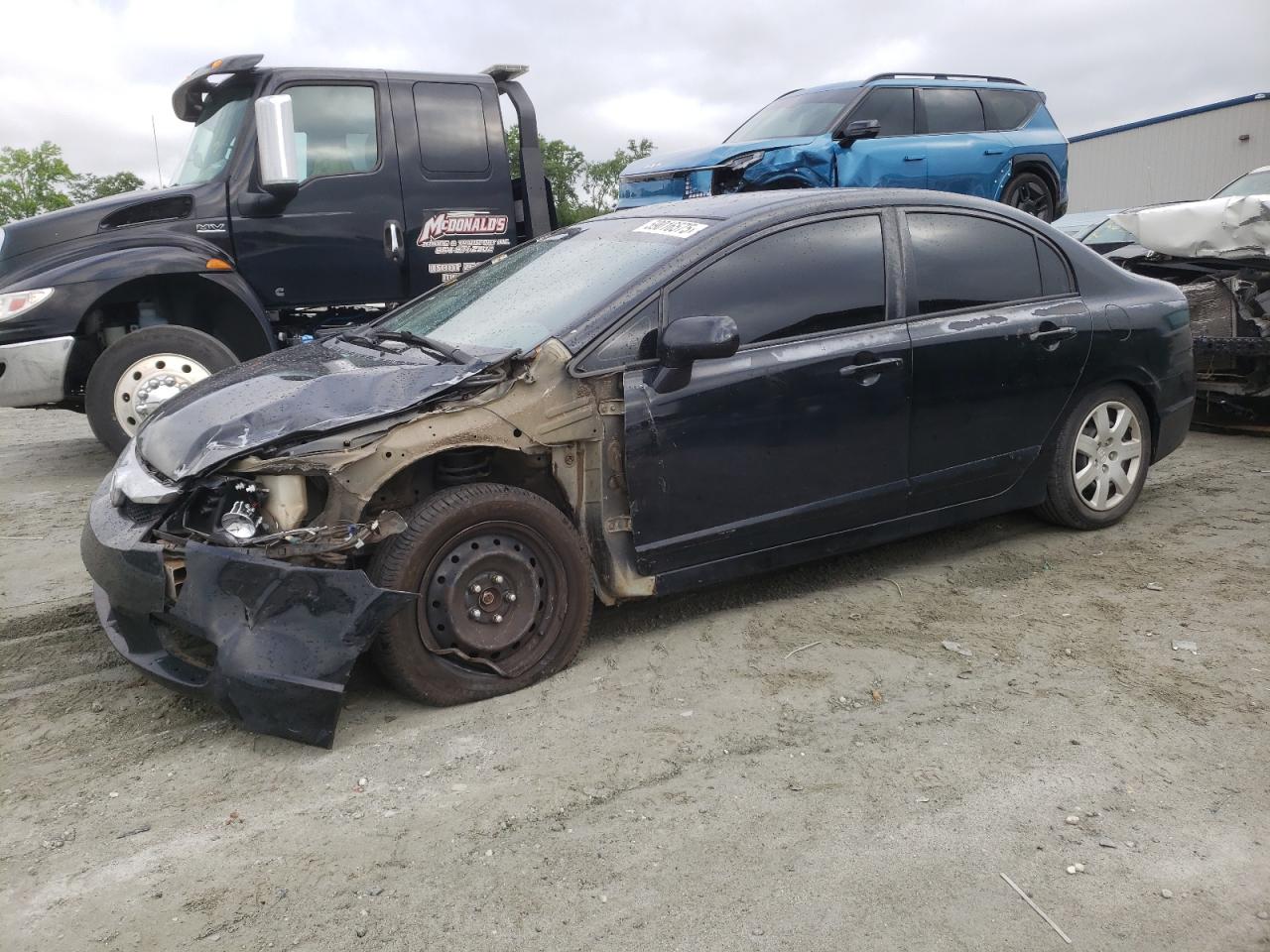 HONDA CIVIC LX