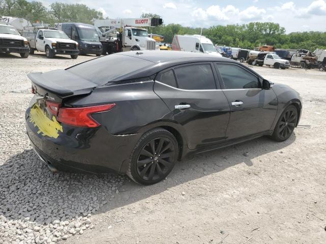 Vin: 1n4aa6ap8hc385100, lot: 55651695, nissan maxima 3.5s 20173
