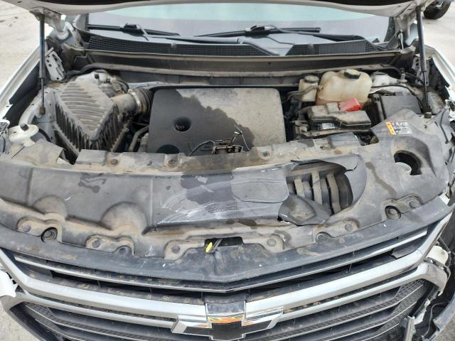 2019 CHEVROLET TRAVERSE P - 1GNERKKW3KJ316442