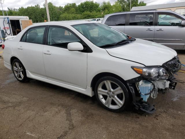 Vin: 2t1bu4ee7dc946942, lot: 57447185, toyota corolla base 20134