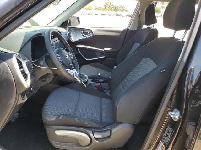 2020 KIA SOUL LX - KNDJ23AU9L7069640