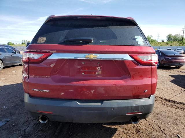 2021 CHEVROLET TRAVERSE L 1GNERHKW6MJ192415