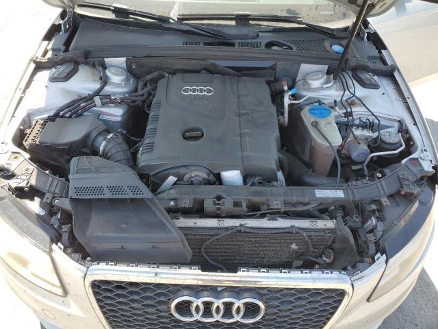 wauffafl4bn004409 - 2011 Audi a4 premium plus - #58573855