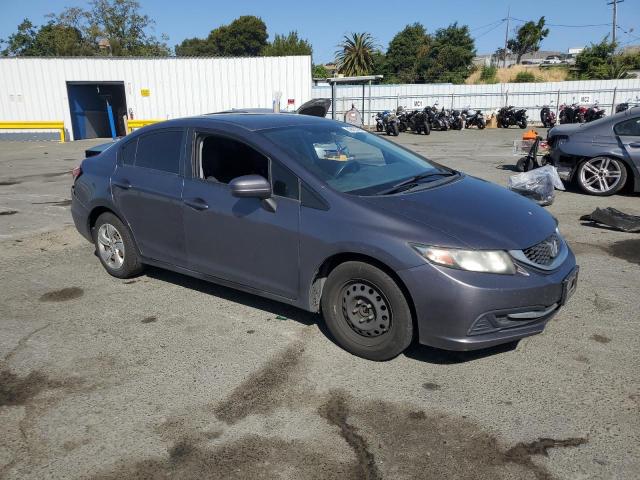 Vin: 19xfb2f53fe258886, lot: 58451495, honda civic lx 20154