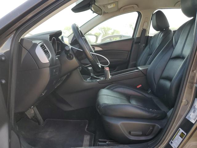 2017 MAZDA 3 TOURING - 3MZBN1V77HM116002