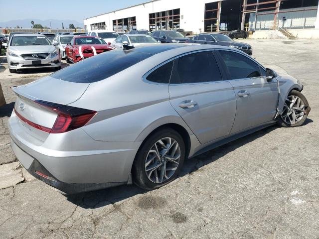 Vin: kmhl14ja2pa326147, lot: 58118005, hyundai sonata sel 20233