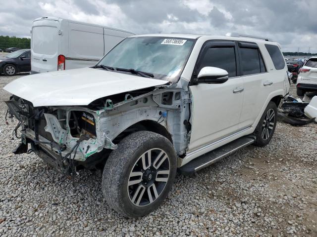 TOYOTA 4RUNNER SR
