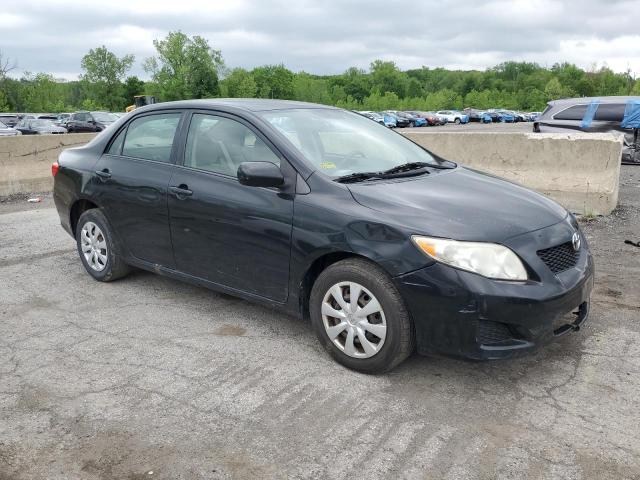 Vin: 1nxbu4eexaz187388, lot: 57095415, toyota corolla base 20104