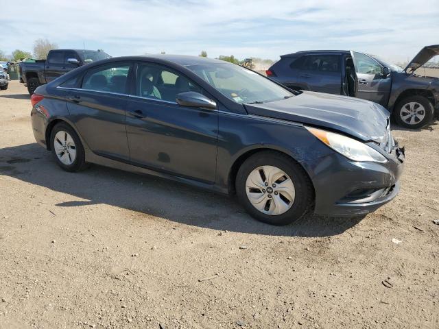Vin: 5npeb4acxeh817390, lot: 56062395, hyundai sonata gls 20144
