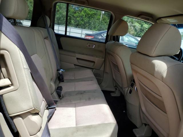 2011 HONDA PILOT EX - 5FNYF3H47BB033415