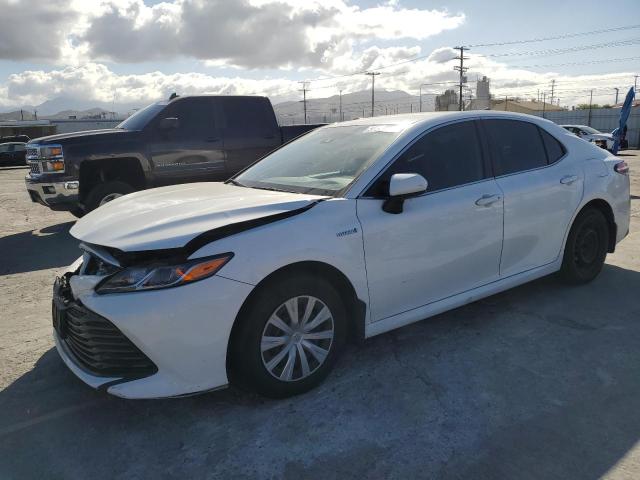 Vin: 4t1c31akxlu526526, lot: 56422055, toyota camry le 2020 img_1