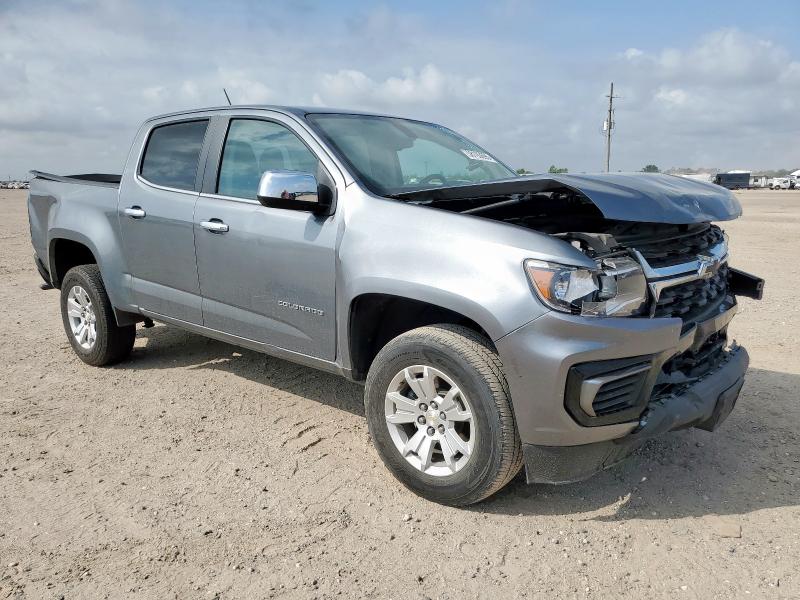 Vin: 1gcgscen1n1222921, lot: 58193695, chevrolet colorado lt 20224