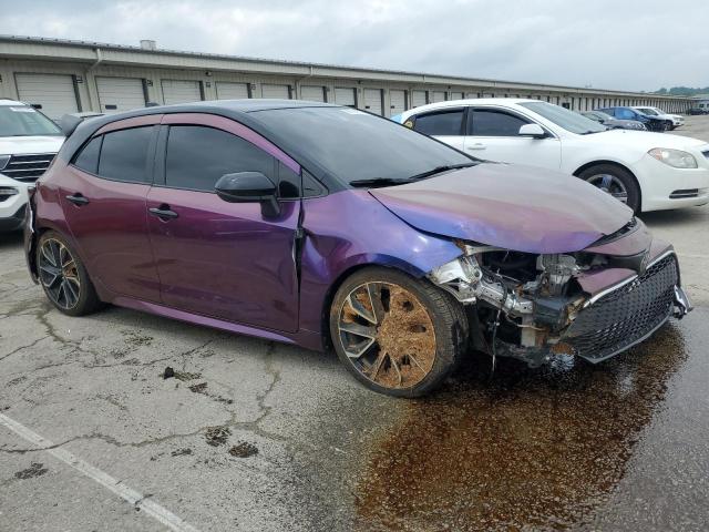 2021 TOYOTA COROLLA XS JTNA4MBE1M3114212